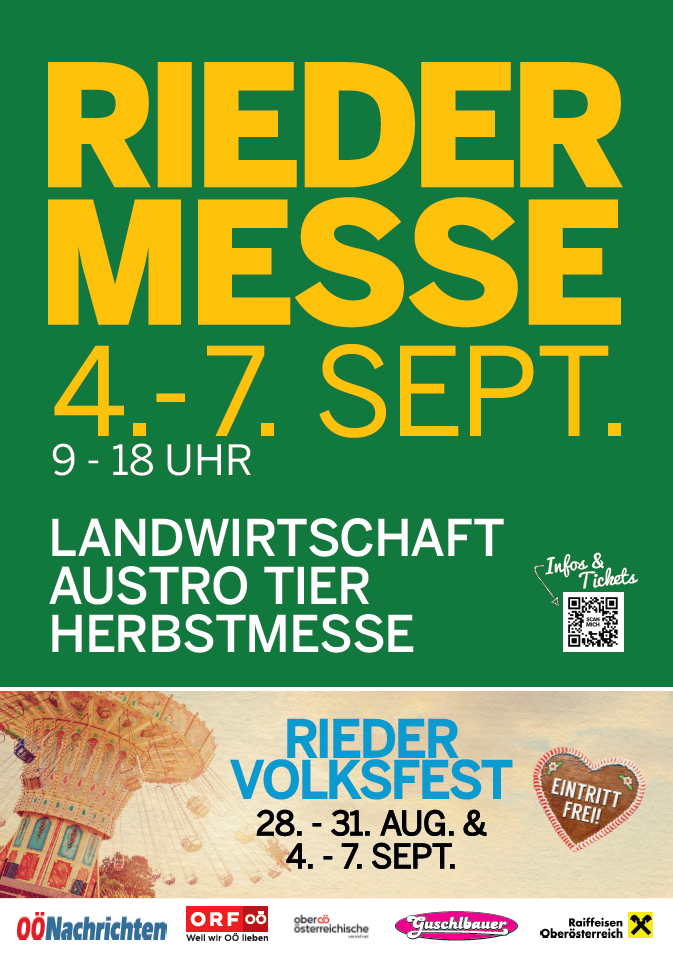 Rm25 plakat inkl. volksfest
